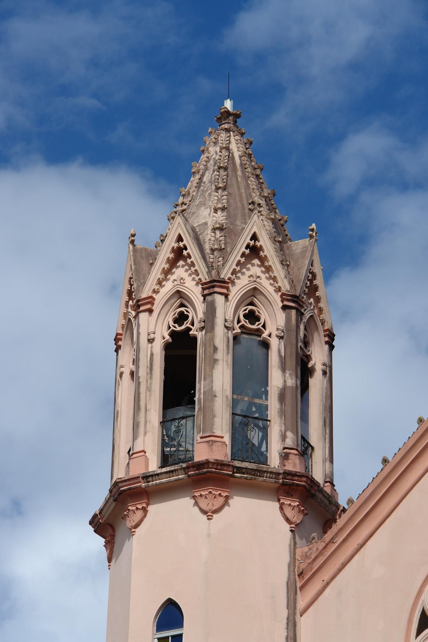 Colegio La Milagrosa - San Juan (Río Piedras) - 2011 00002